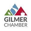 Gilmer Chamber of Commerce logo